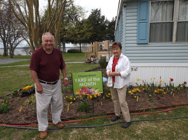 image of                                                         510 Chowan Trail                                                         Loretta &                                                         Allan Frontin                                                         Residence