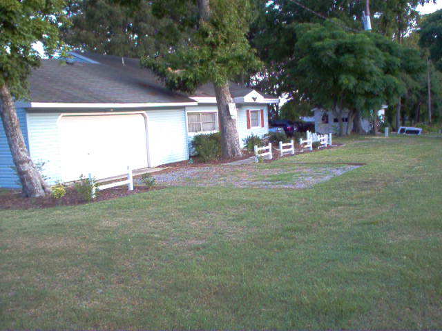 August Yard of the Month