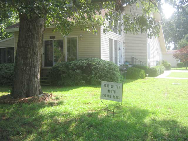 Marion Newbern         residence 328 Roanoke Trail